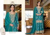 Rangrezia By Sanika Chinnon Silk Designer Readymade Suits Suppliers In India